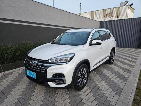 CAOA CHERY TIGGO 8 1.6 TGDI GASOLINA TXS DCT CAOA CHERY TIGGO 8 1.6 TGDI GASOLINA TXS DCT
